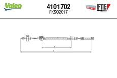 VALEO 4101702